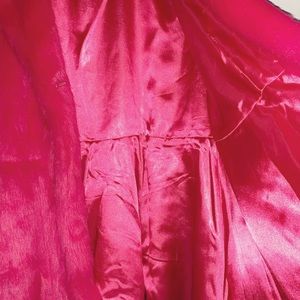 Fur Coat. Size “L”